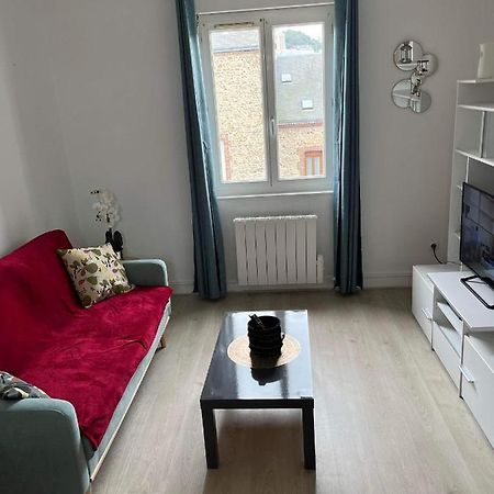 Chez Laeti Appartement Type F2 Fécamp Екстериор снимка