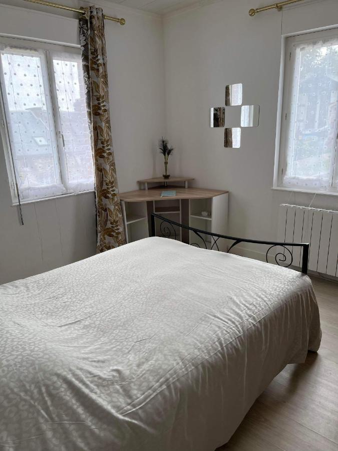 Chez Laeti Appartement Type F2 Fécamp Екстериор снимка