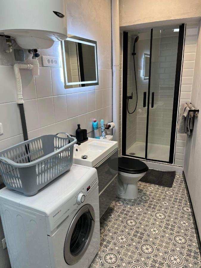 Chez Laeti Appartement Type F2 Fécamp Екстериор снимка